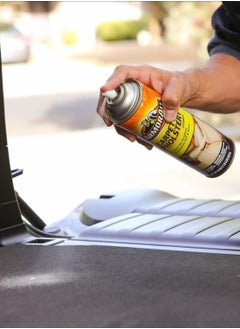 ARMOR ALL Car Carpet And Seat Foam Cleaner, Dirt, Grease, And Grime Remover, Car Care Foaming Cleaner, 500Ml  - Image 3