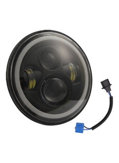 NIBEMINENT Round Shaped LED Front Headlight Replacement  - Image 1