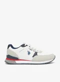 U.S. Polo Assn. White