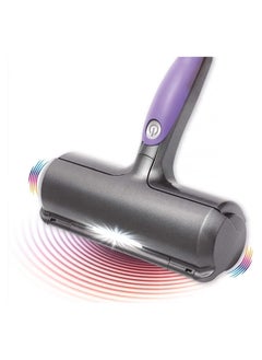 Generic Sonic Technology Pet Hair Removal Roller for Any Home SurfaceDog and Cat SelfCleaning Fur Daddy with LEDNo Adhesive or Sticky Tape Needed, Perfect Fur Remover for Your Home  - Image 2
