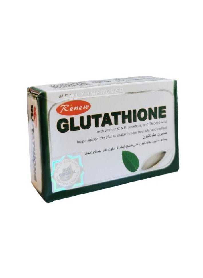 Renew Renew - Glutathione Skin Lightening Soap, 135 g  - Image 1