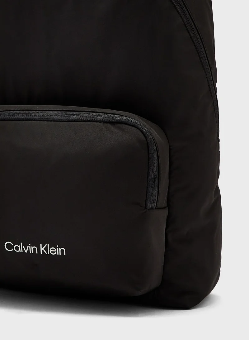 Calvin Klein Sports 45 Campus Backpack