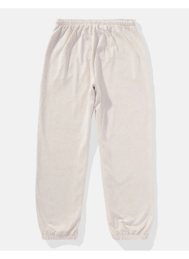 American Eagle AE High-Waisted Baggiest Jogger