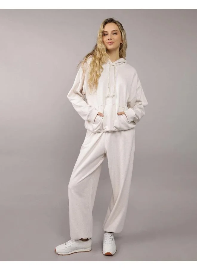 American Eagle AE High-Waisted Baggiest Jogger