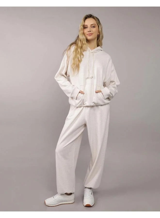 American Eagle AE High-Waisted Baggiest Jogger