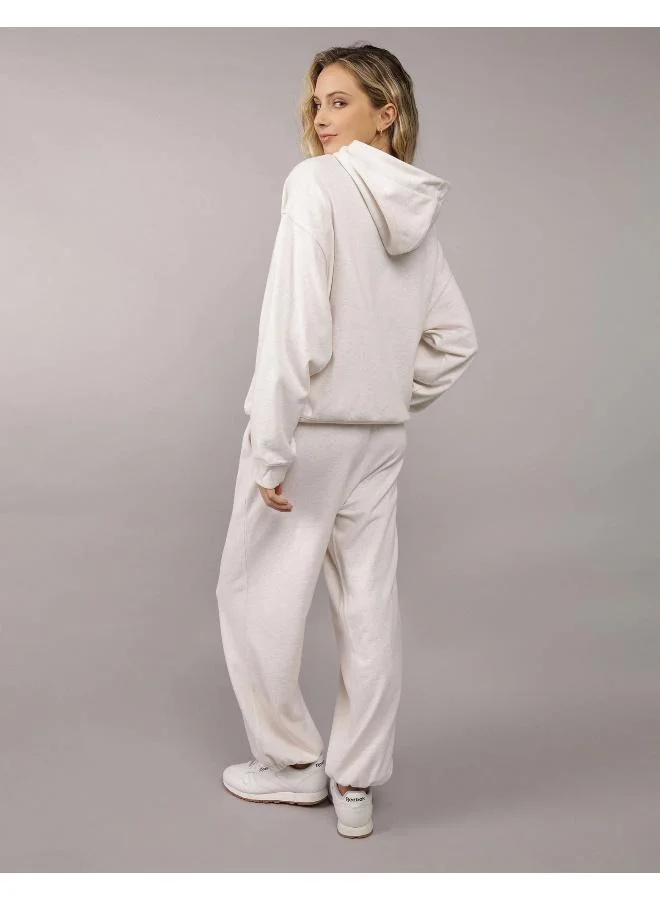 American Eagle AE High-Waisted Baggiest Jogger