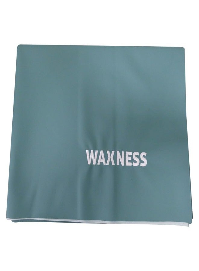 Waxness Non-Sticky Sugaring and Waxing Pad Standard 72" X 27" Sea Moss - Image 3