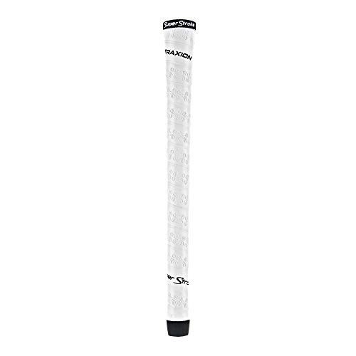 Super Stroke SuperStroke Traxion Wrap Golf Club Grip, Midsize, Advanced Surface Texture That Improves Feedback and Tackiness, Providing Durability and Comfortability, Tan - Image 5