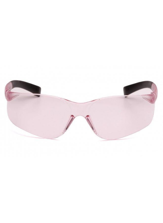 Pyramex Safety Pyramex Pink Mini Ztek Safety Eyewear  - Image 3