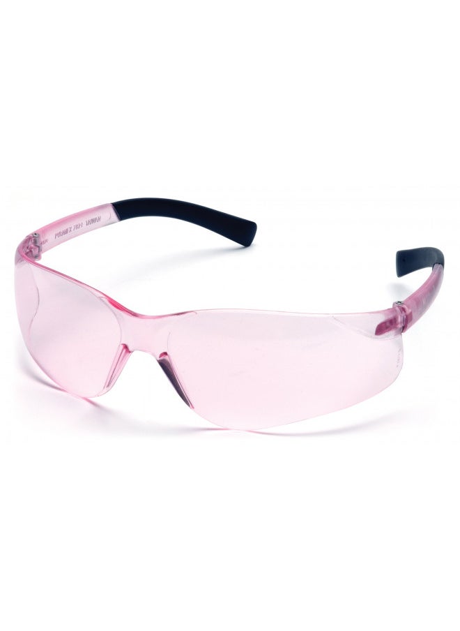 Pyramex Safety Pyramex Pink Mini Ztek Safety Eyewear  - Image 1