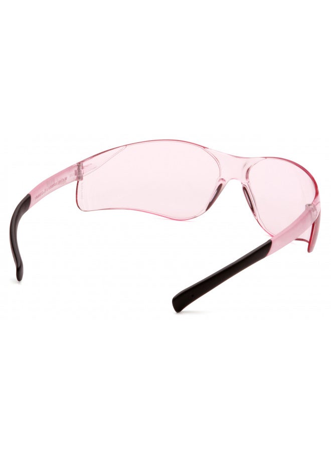 Pyramex Safety Pyramex Pink Mini Ztek Safety Eyewear  - Image 2