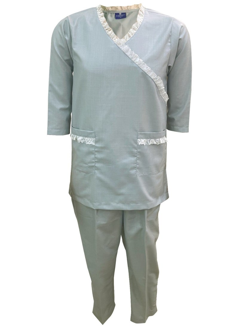 International Uniform L.L.C Housemaid Uniform Maid & Nanny Dress set  - Image 2
