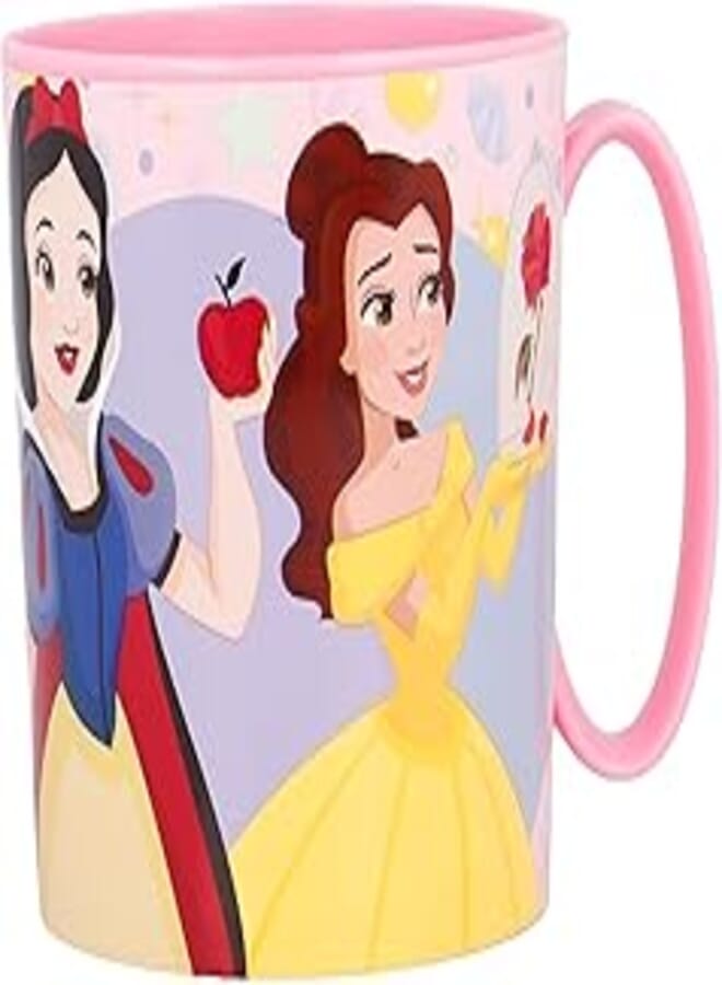 STOR MICRO MUG DISNEY PRINCESS TRUE assorted shapes
