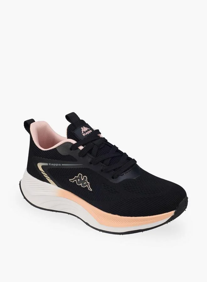 Kappa Women Lace-Up Sports Shoes