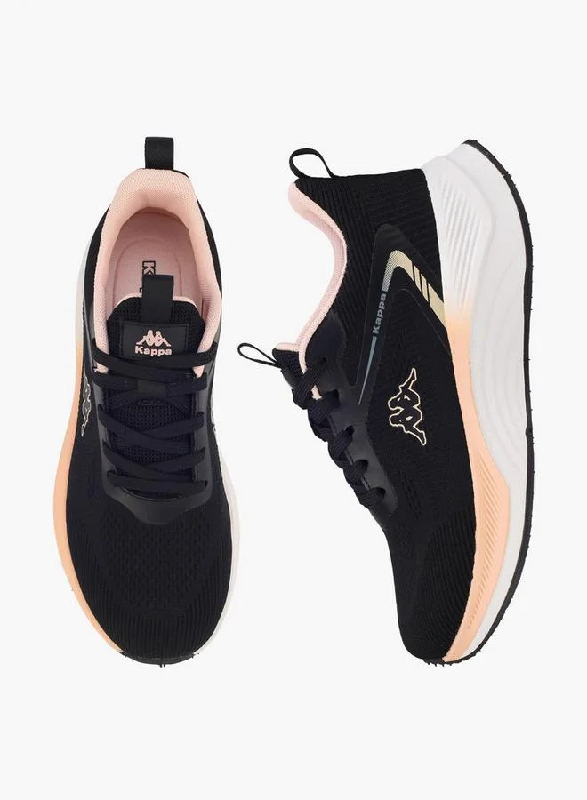 Kappa Women Lace-Up Sports Shoes