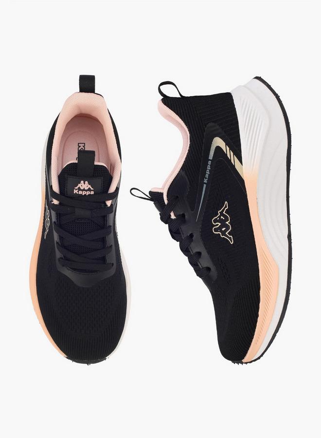 Kappa Women Lace-Up Sports Shoes - Image 1