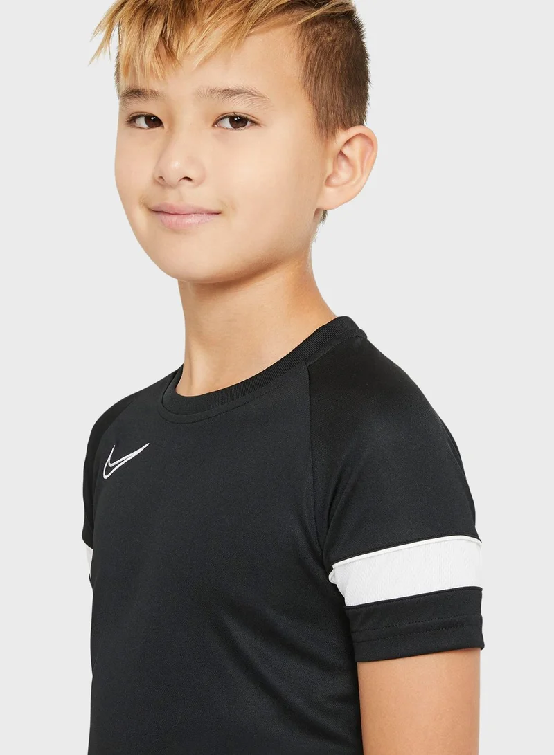 Nike Youth Dri-FIT Academy T-Shirt