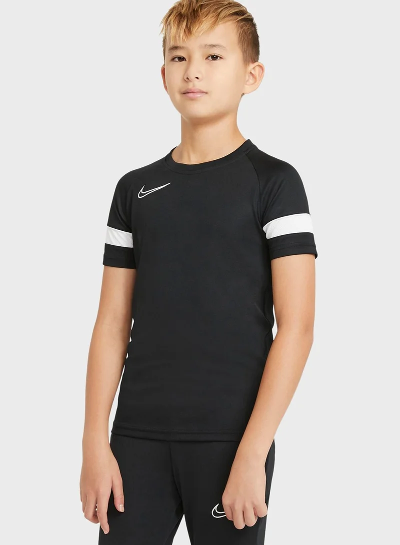 Nike Youth Dri-FIT Academy T-Shirt