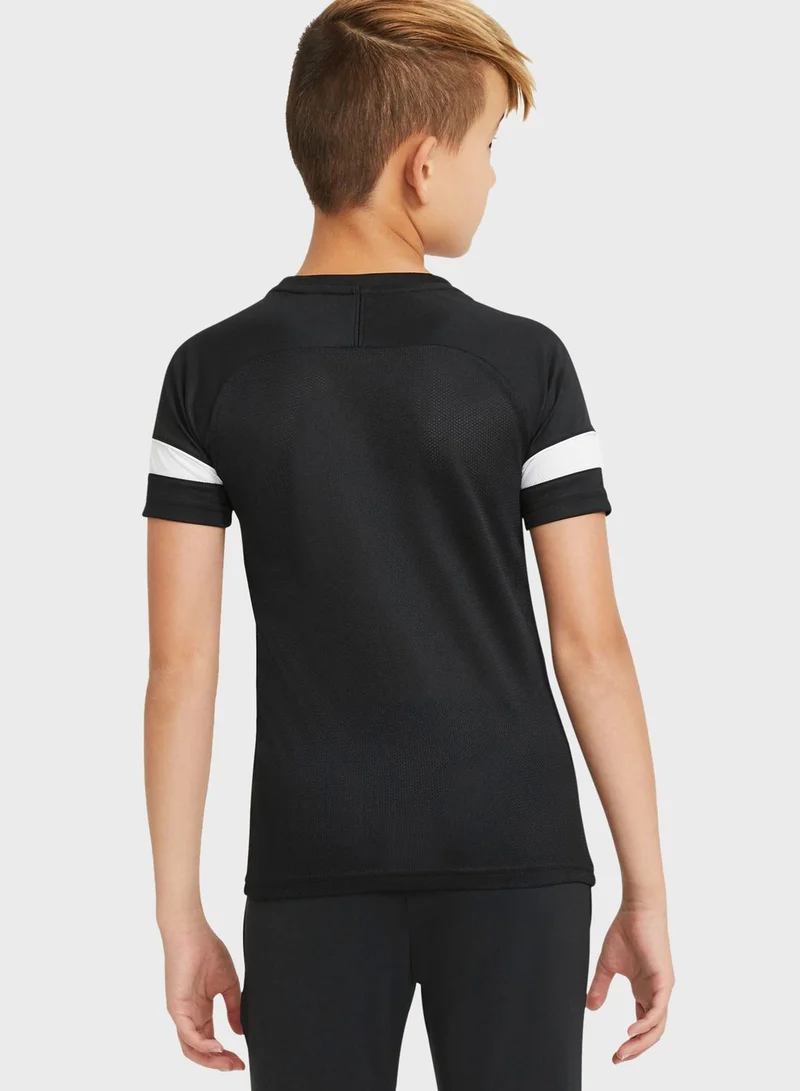 Nike Youth Dri-FIT Academy T-Shirt