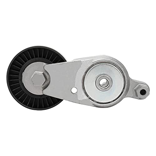 DRIVESTAR 1662036010 Belt Tensioner Pulley Assembly Compatible for 2012-2016 Toyota Camry 2009-2016 RAV4 Highlander 2009-2015 Venza 2011-2013 Sienna 2.5L 2.7L - Image 4