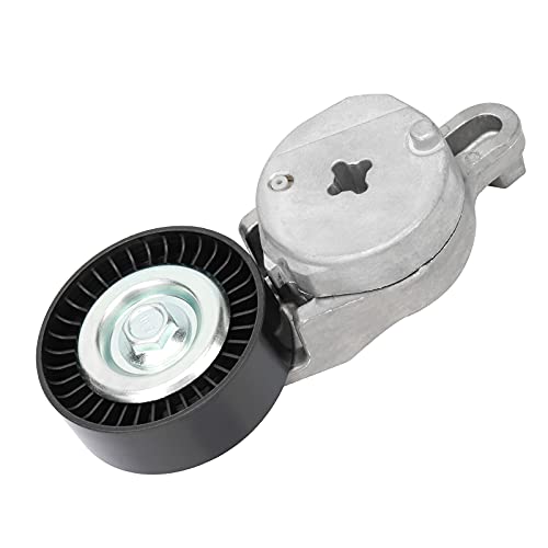 DRIVESTAR 1662036010 Belt Tensioner Pulley Assembly Compatible for 2012-2016 Toyota Camry 2009-2016 RAV4 Highlander 2009-2015 Venza 2011-2013 Sienna 2.5L 2.7L - Image 3