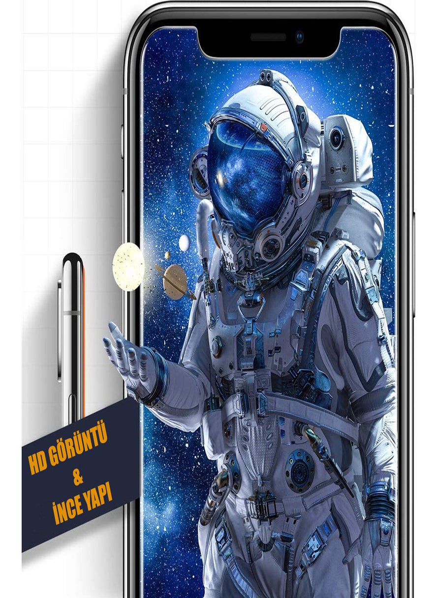 Case World - Huawei P10 Nano Screen Protector Unbreakable Flexible Glass - Image 1