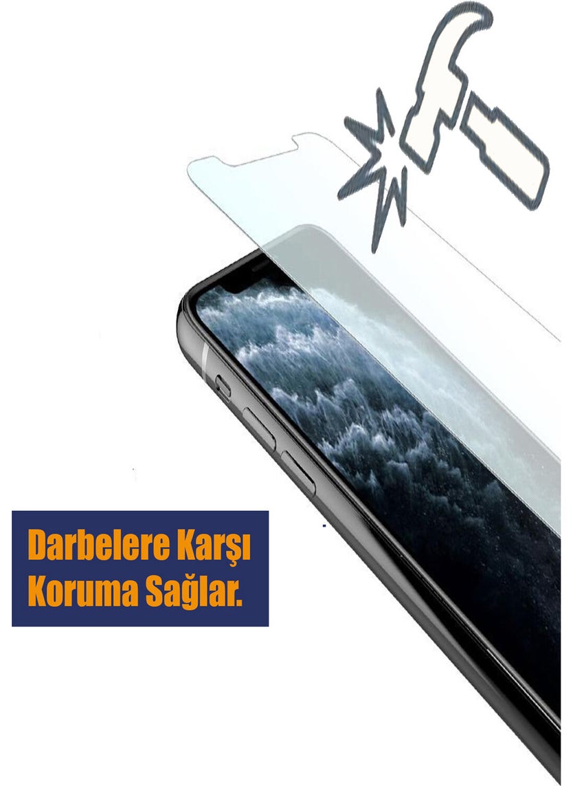 Case World - Huawei P10 Nano Screen Protector Unbreakable Flexible Glass - Image 1