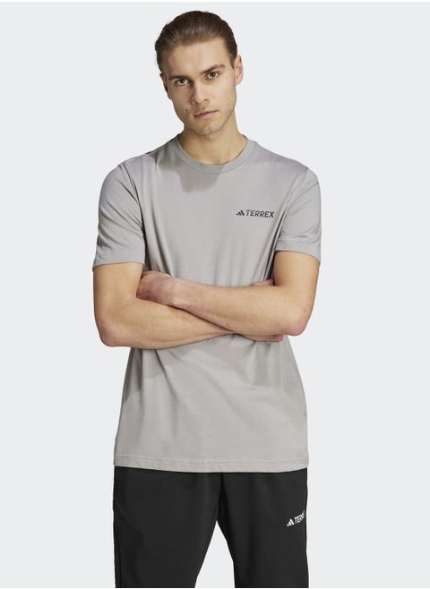 Terrex Graphic Mtn 2.0 T-Shirt