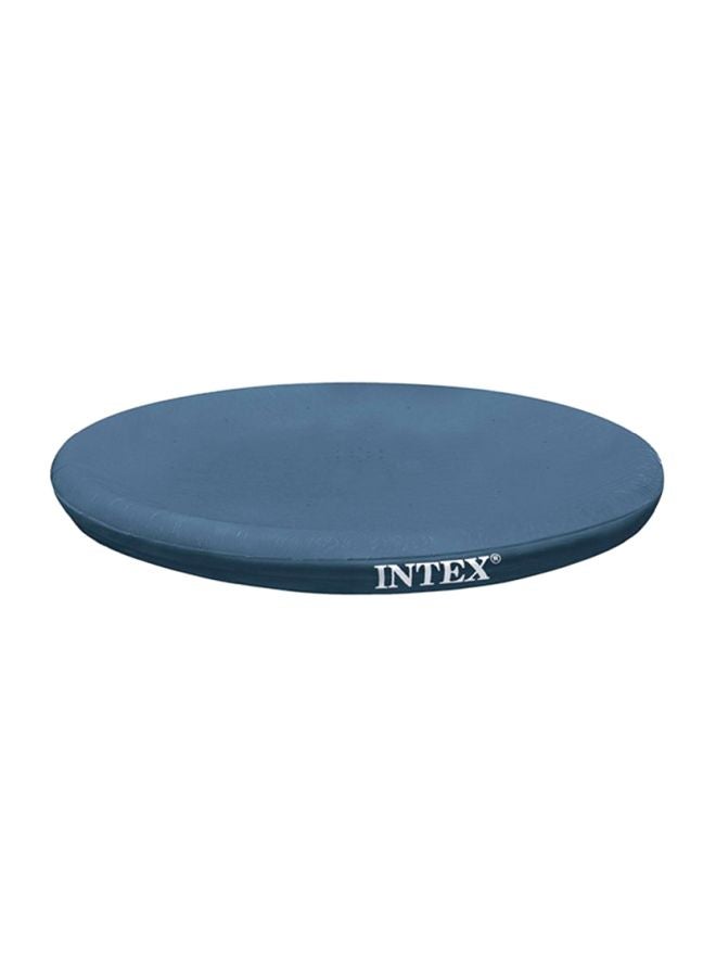 INTEX Round Pool Cover 10feet - Image 1