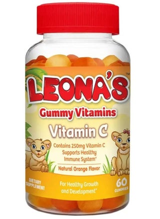 Vitamins C Bottle Natural Orange Flavour - 60 Gummies - pzsku/ZD48BC448C7598A581341Z/45/_/1671709382/409d4a6a-62c7-4c92-9929-48b567dcd05e