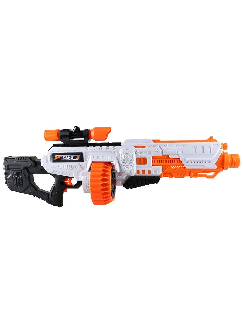 Bang Automatic Rifle - 48 Rounds - From Bang - Bang Gun - Fighting Games  - Image 2
