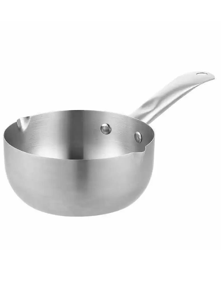 Stainless steel casserole 2.5L  - Image 1