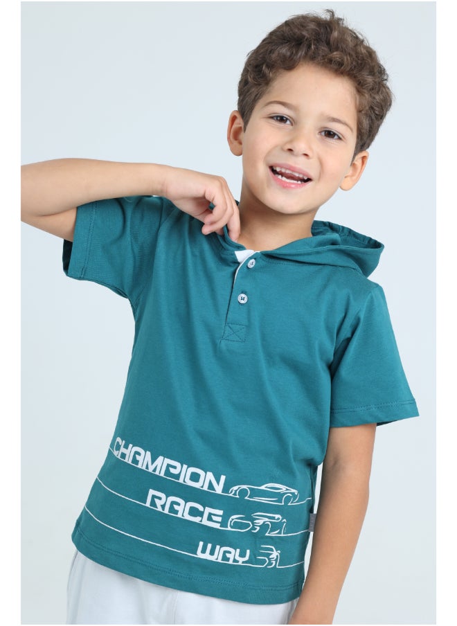 جونيور Boys Pajama Set  - Image 3