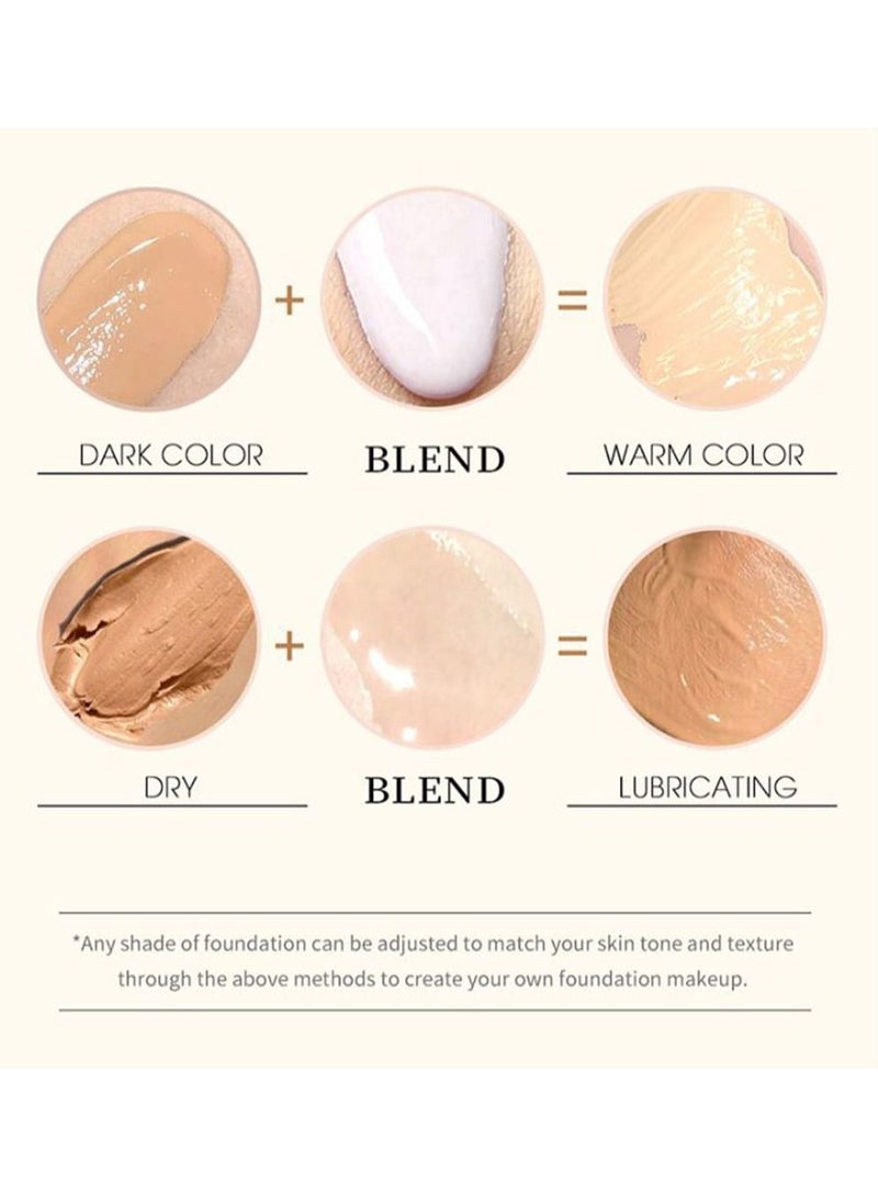 جوليا بوب خلاط فاونديشن جريس سبل - Image 4