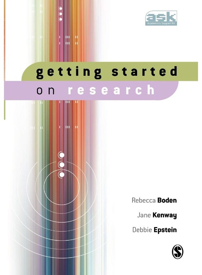 Getting Started on Research