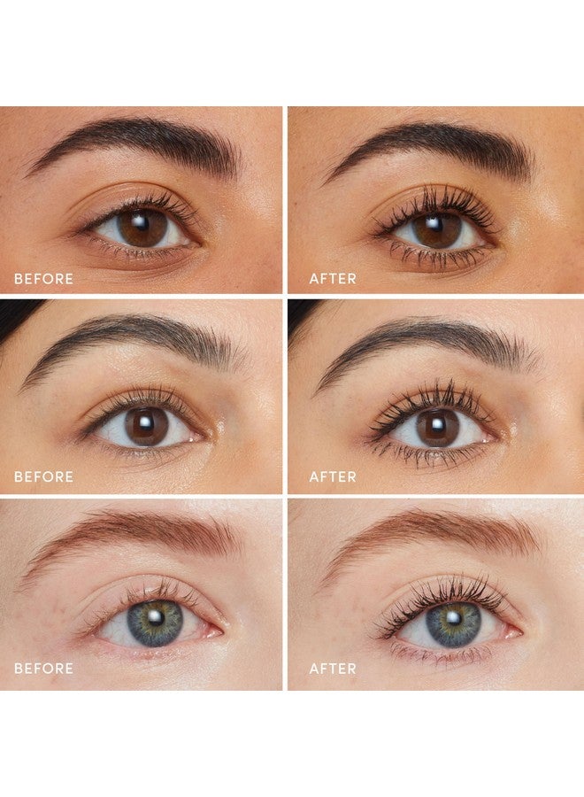 jane iredale Lash Fixation Length & Definition Tubing Mascara, Long-Wear, Smudge-Resistant Formula, Lifts, Curls, & Separates, Vegan, Cruelty-Free - Image 4