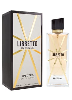 Spectra 362 Libretto Intense EDP Perfume For Women - 80ml  - Image 1