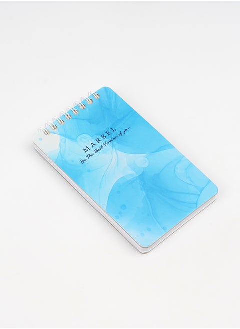Printed A6 Wirebound Notebook