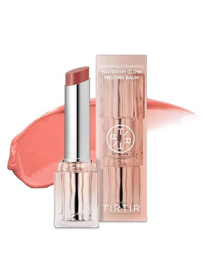 TIRTIR TIRTIR Lipstick + Tint Set, 09 Salmon Syrup  - Image 3