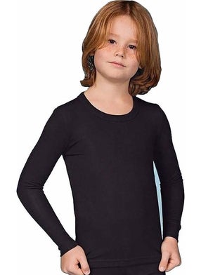 Tutku Passion Child Thermal Bady Long Sleeve Single Top 