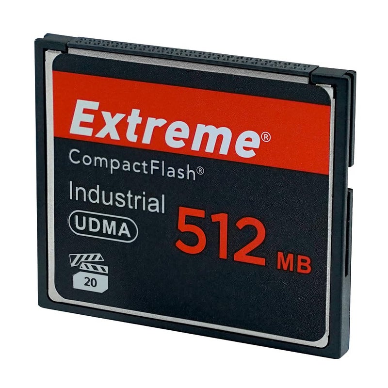 HuiErHui 512MB CF Memory Card Industrial high Speed Durable Memory Card - Image 2