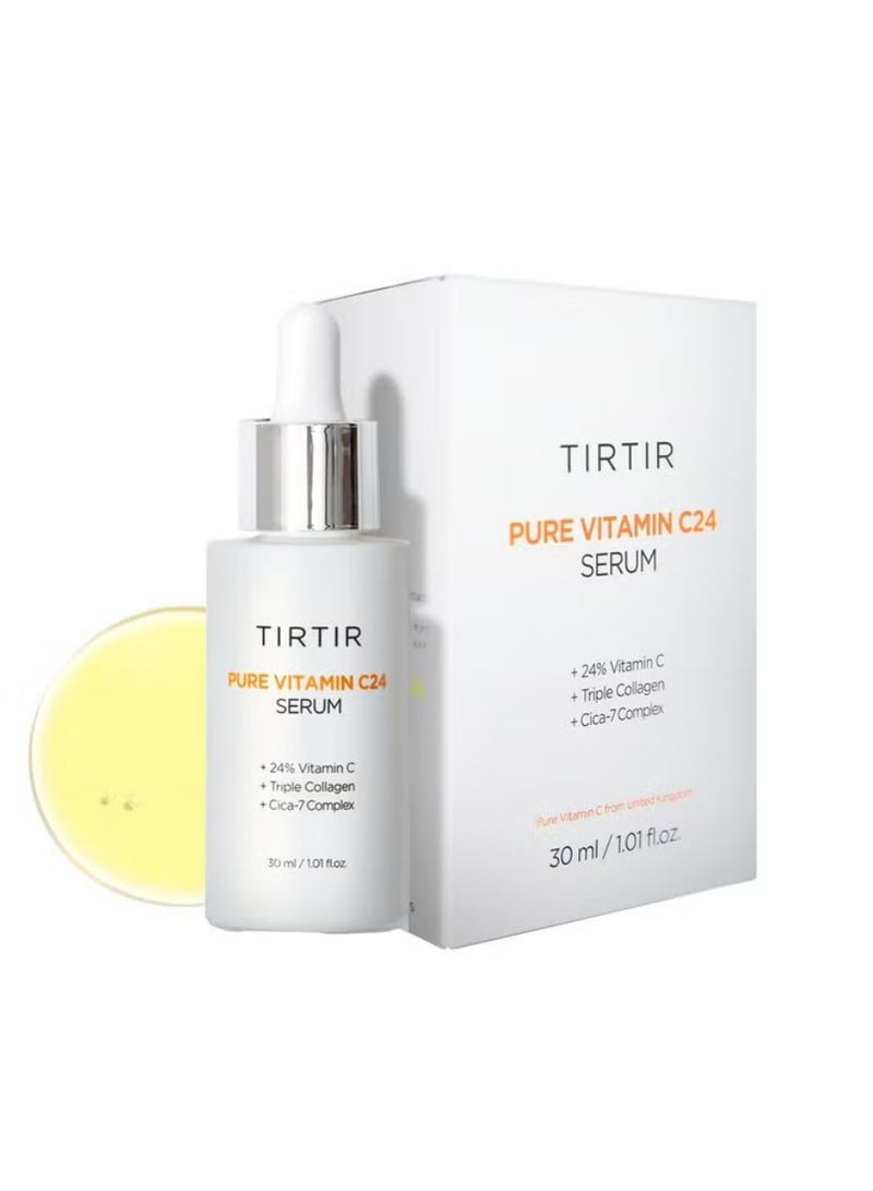 TIRTIR TIRTIR PURE VITAMIN C 24% SERUM - 30ml  - Image 1