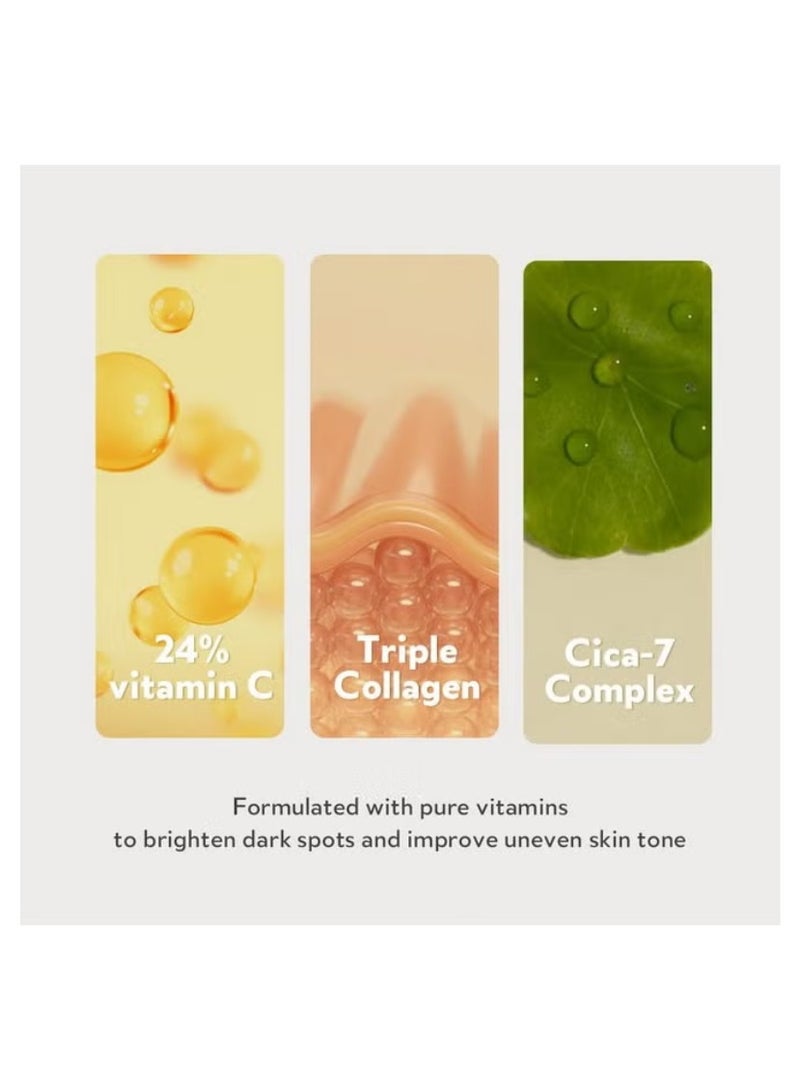 TIRTIR TIRTIR PURE VITAMIN C 24% SERUM - 30ml  - Image 3