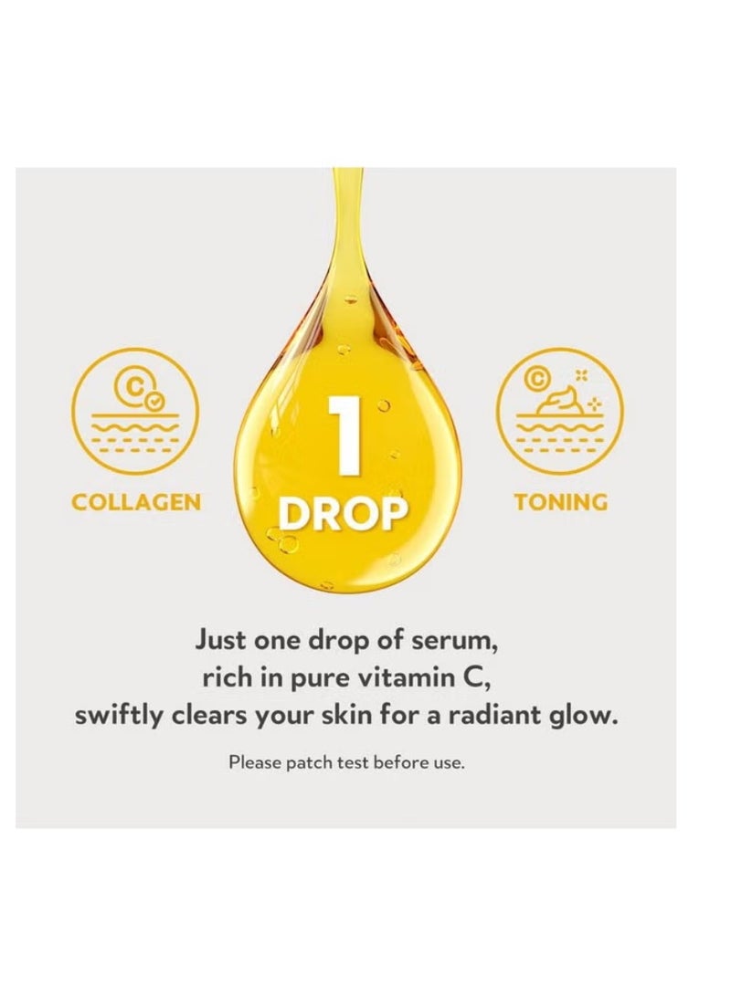 TIRTIR TIRTIR PURE VITAMIN C 24% SERUM - 30ml  - Image 4