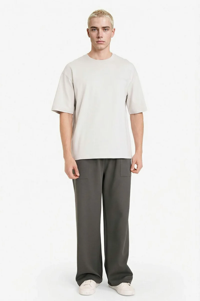 ديفاكتو Wide Leg Trousers