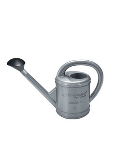 Prosperplast High Quality Classico Watering Can Silver 5 L IKCL05-B68M  - Image 1