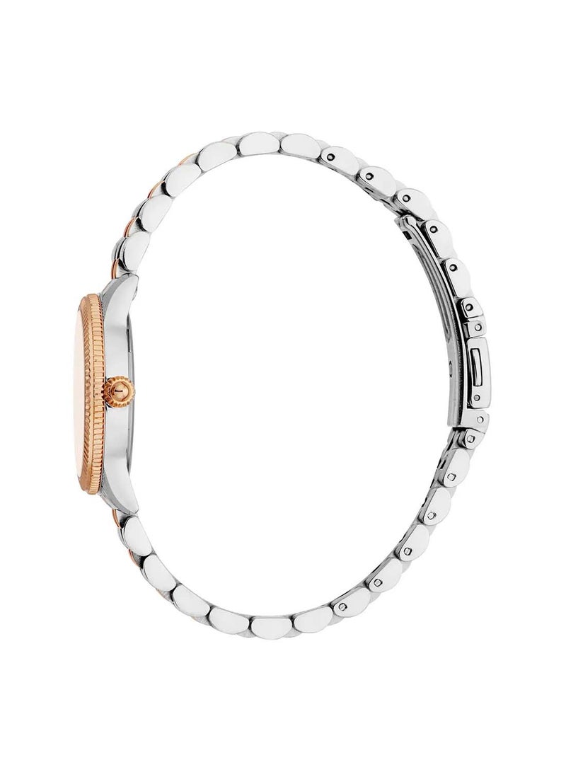 Just Cavalli Women's Round Shape Stainless Steel Wrist Watch JC1L315M0095 - 30 Mm - Image 2