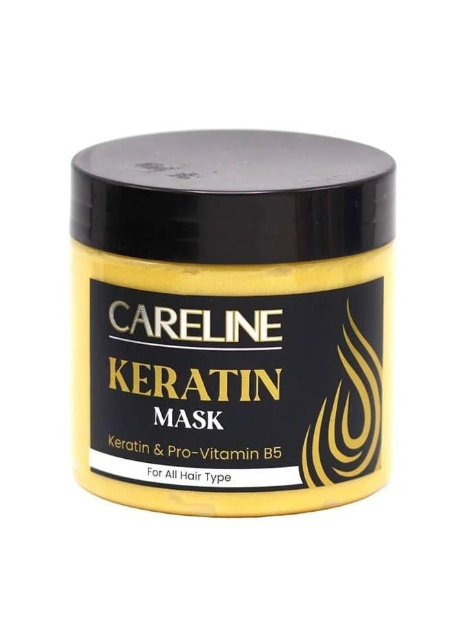 Careline Keratin Mask 500 ml