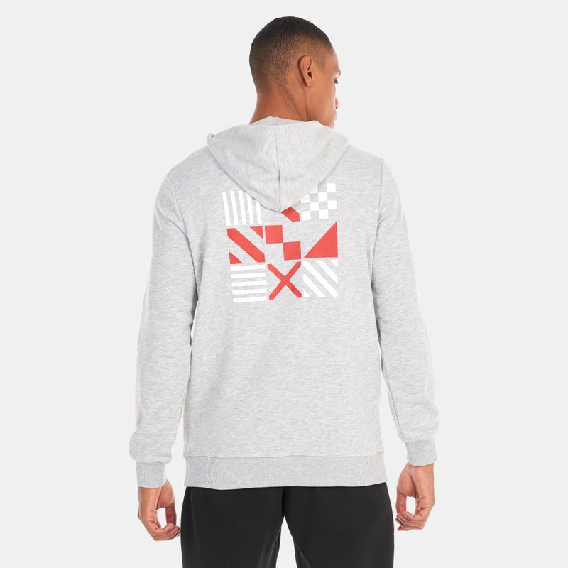 PUMA Men's FtblCore Fan Hoodie - Image 2
