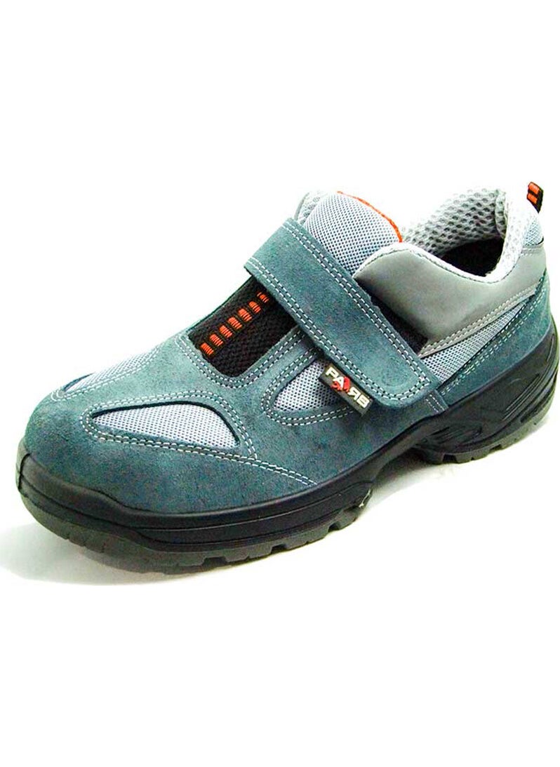 Pars Çamdalı Work Clothes 116 S1 Suede Steel Toe Work Safety Shoes 